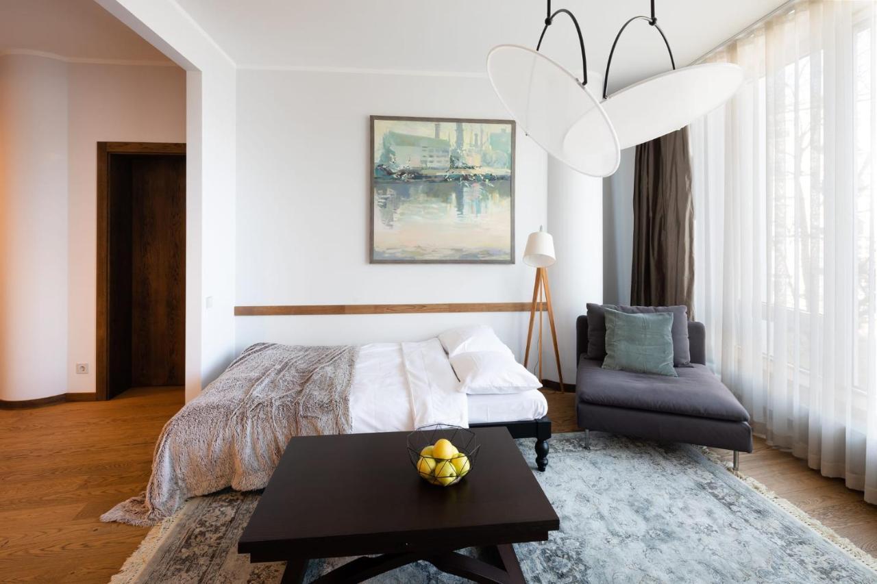 Apartment Riverside Spacious One Bedroom