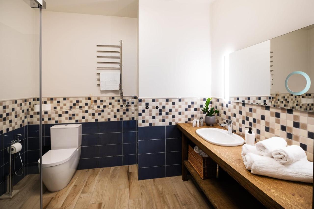 Riverside Spacious One Bedroom * Riga