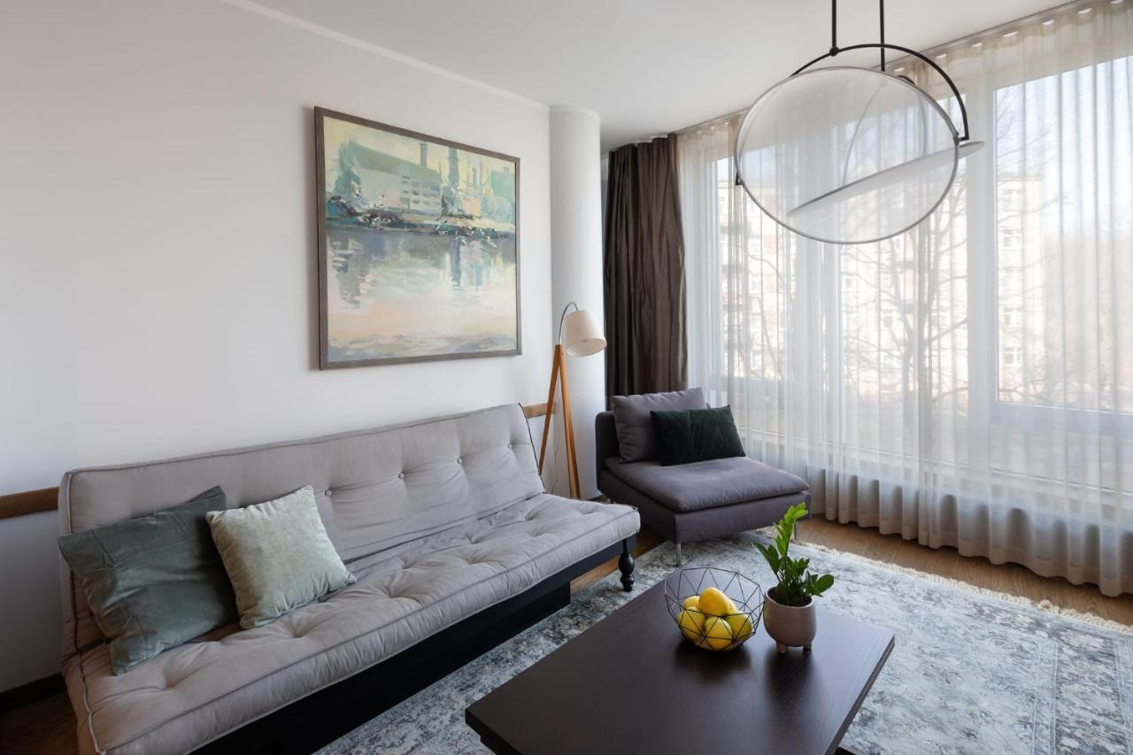 Apartment Riverside Spacious One Bedroom