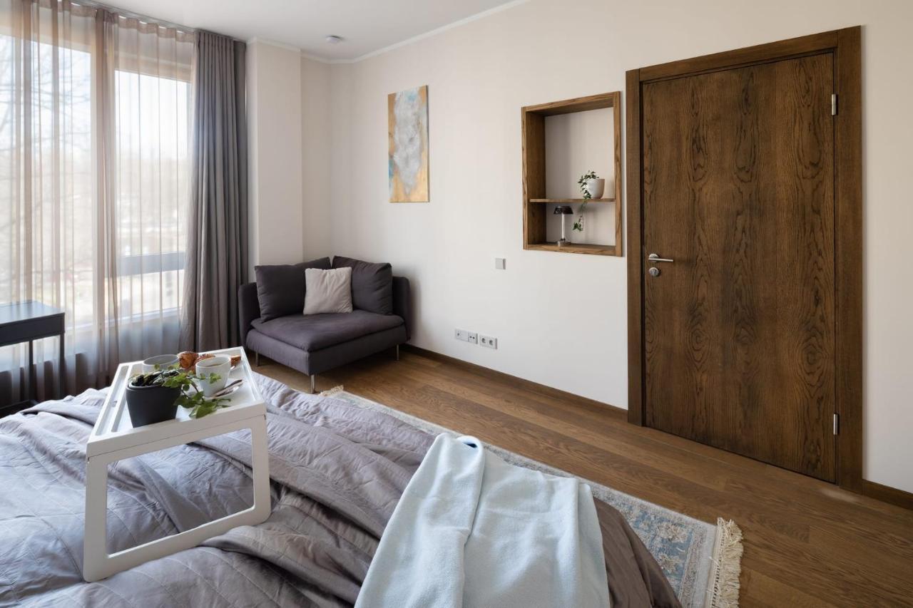 Apartment Riverside Spacious One Bedroom *
