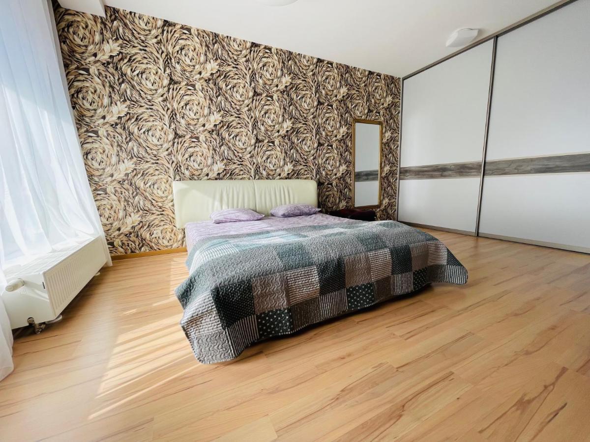 Jauna Teika Penthouse Apartamento Riga