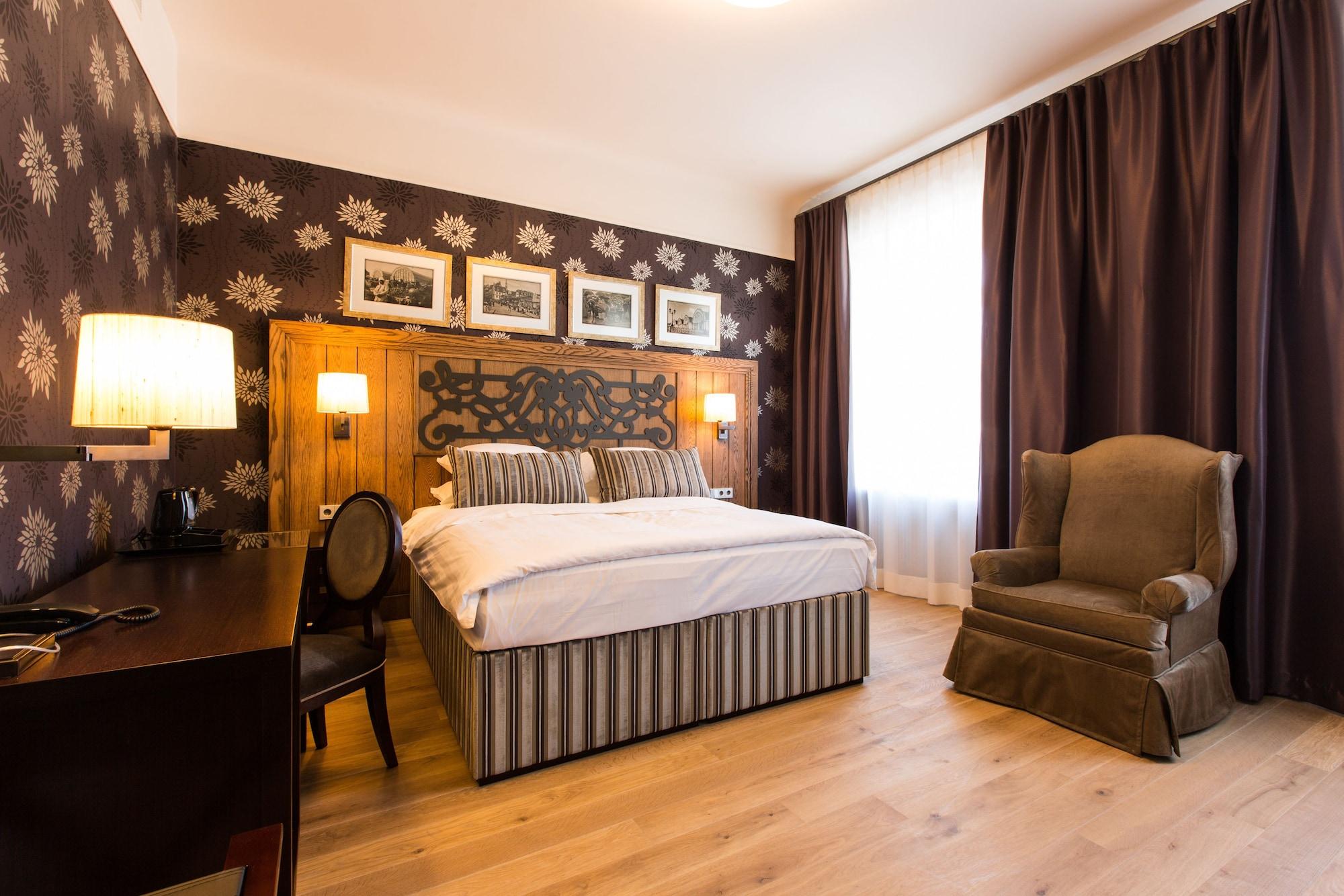 Eurostars Metropole Viešbutis 4*