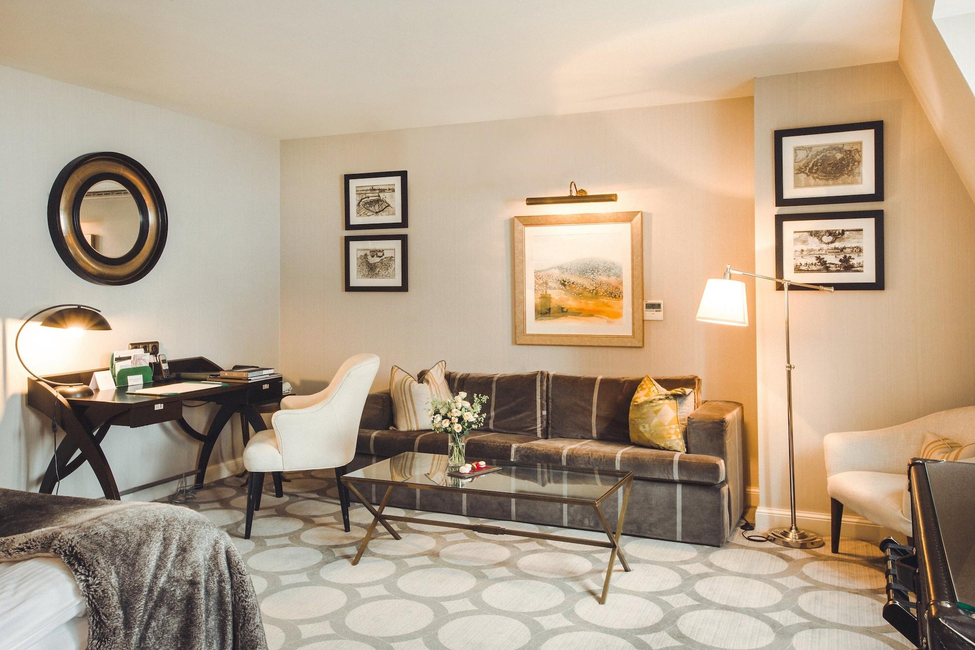 Hotel Grand Palace - Small Luxury Of The World Riga
