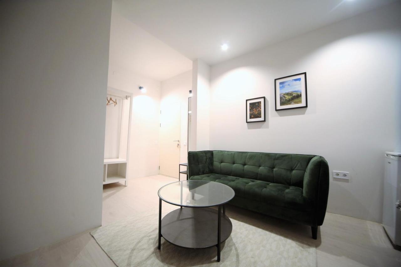 Old Town Apartments & Butas