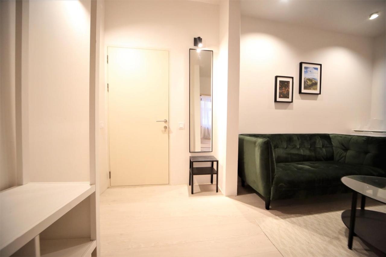 Old Town Apartments & Butas