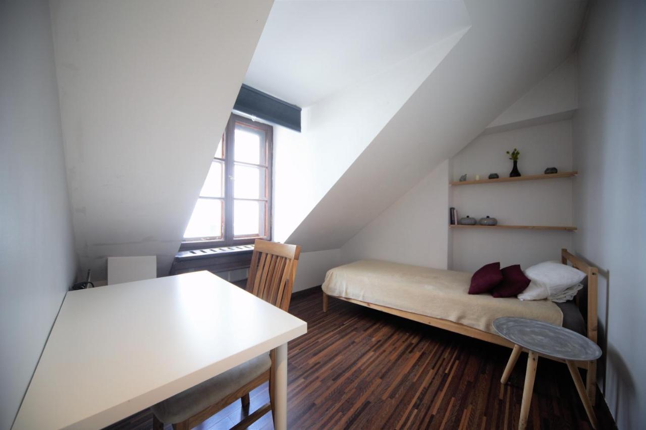 Old Town Apartments &
