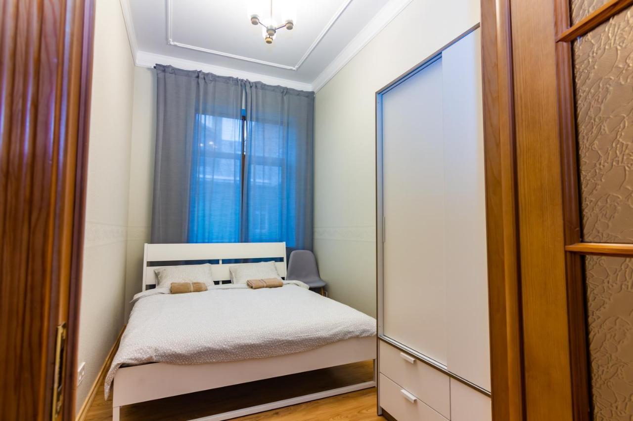 Spacious In The Heart Of Apartment Riga