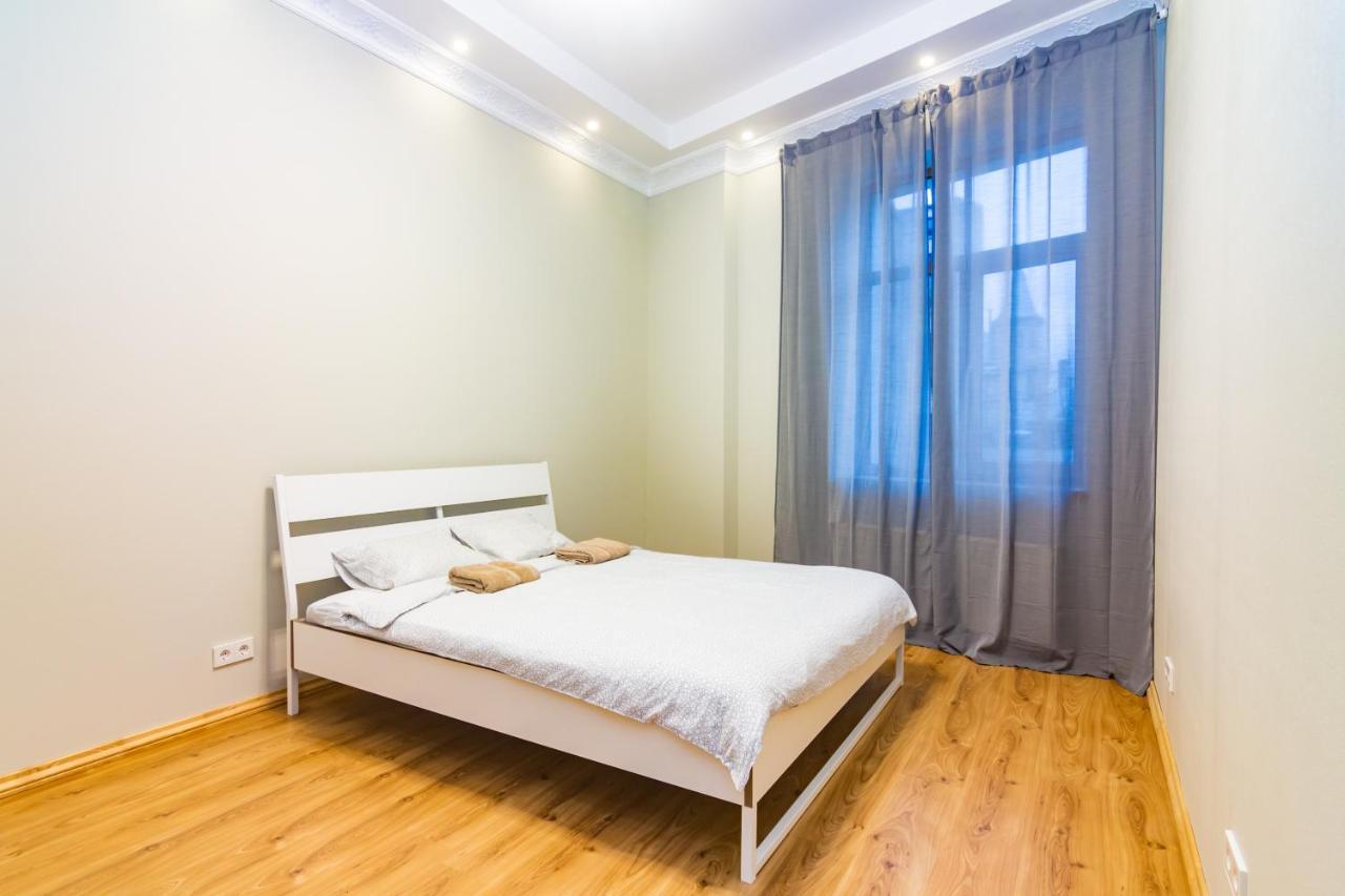 Apartment Spacious In The Heart Of