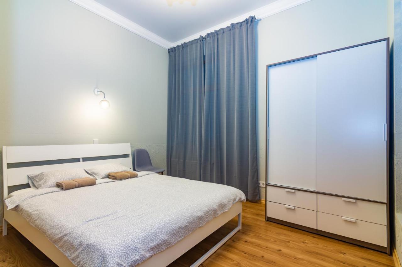 Spacious In The Heart Of Apartment Riga