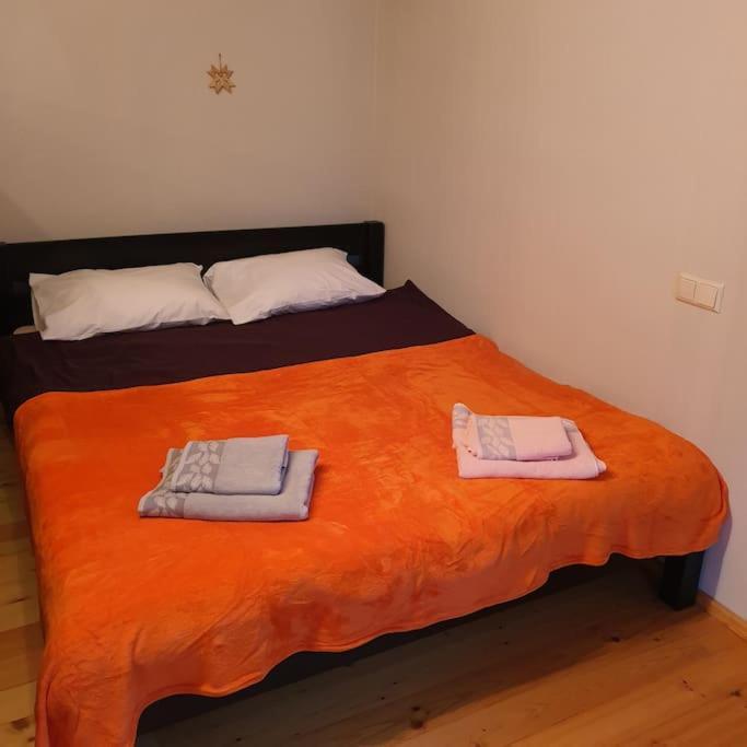 Apartment And Free Airport Transfer
