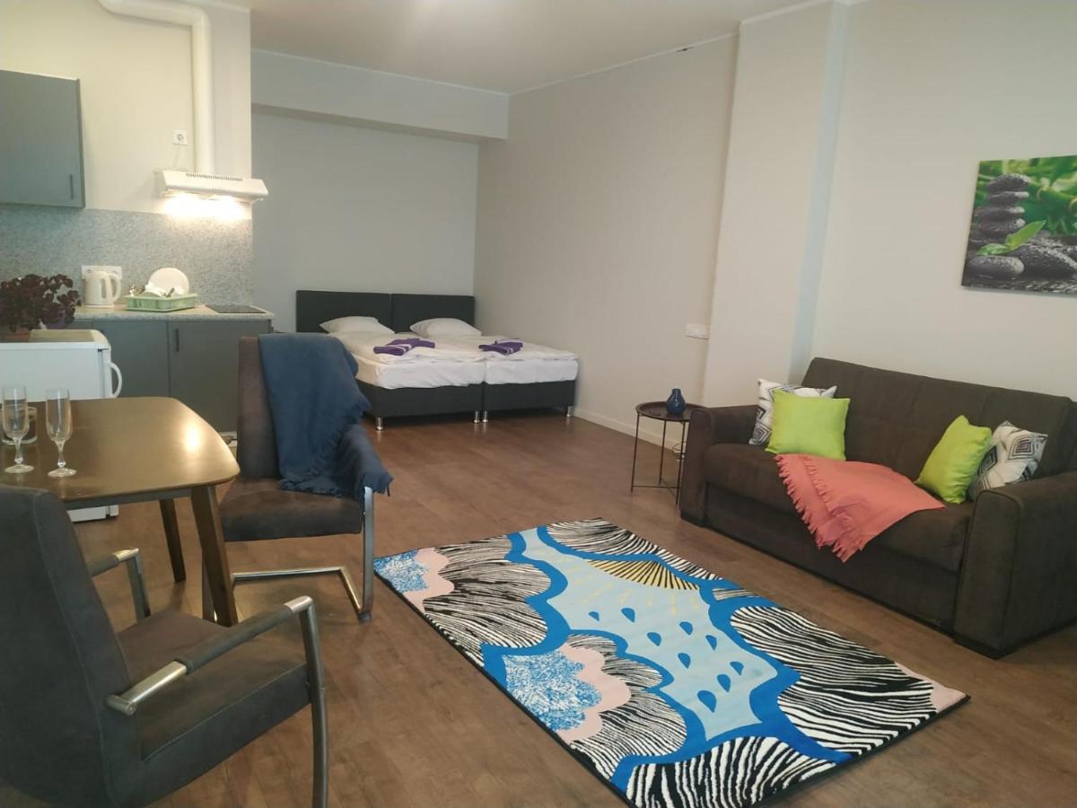 Maskavas Expresis Apartment Riga