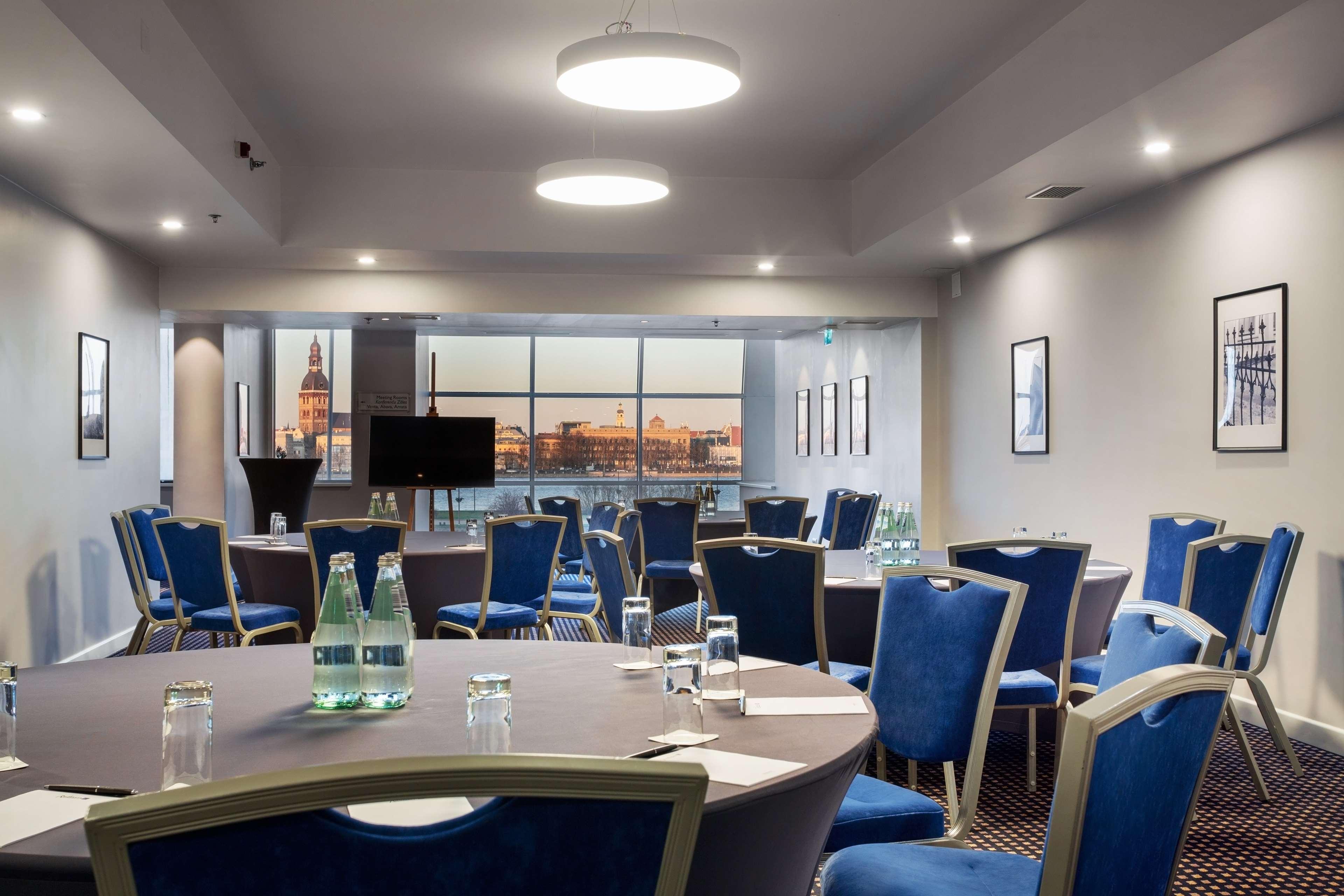 Hotel Radisson Blu & Spa, Daugava