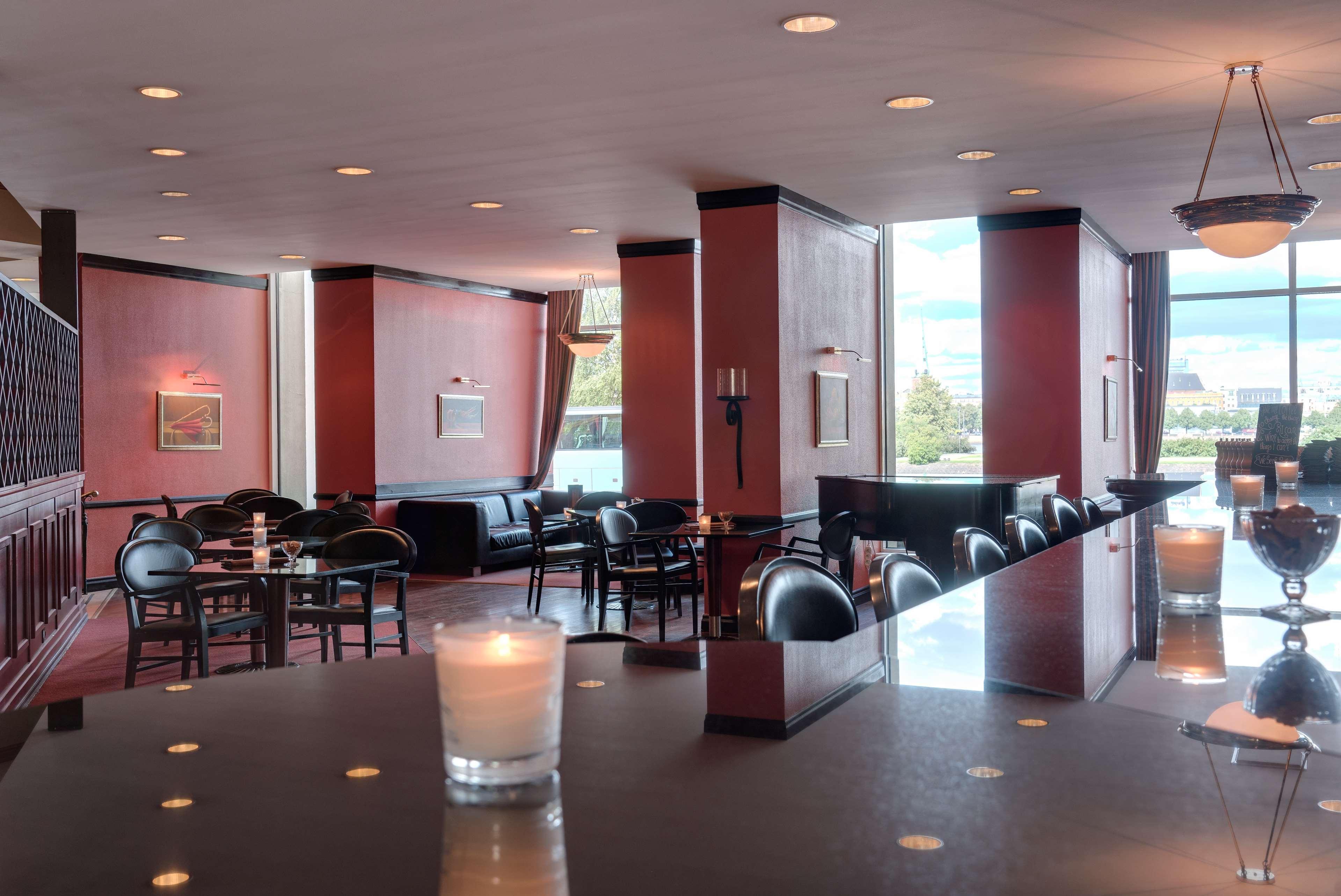 Hotel Radisson Blu & Spa, Daugava 4*