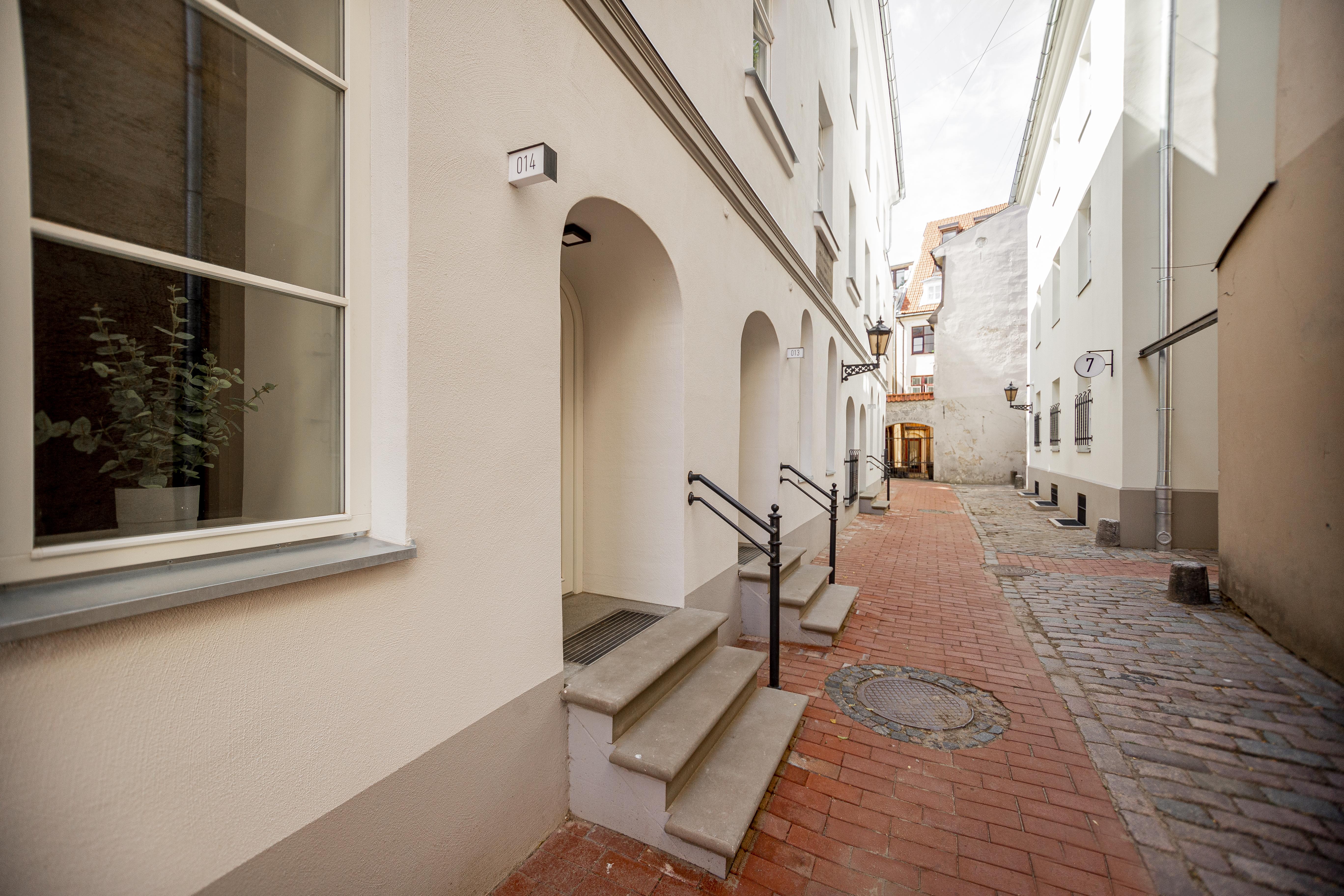 Konventa Seta Keystone Collection Hotel Riga