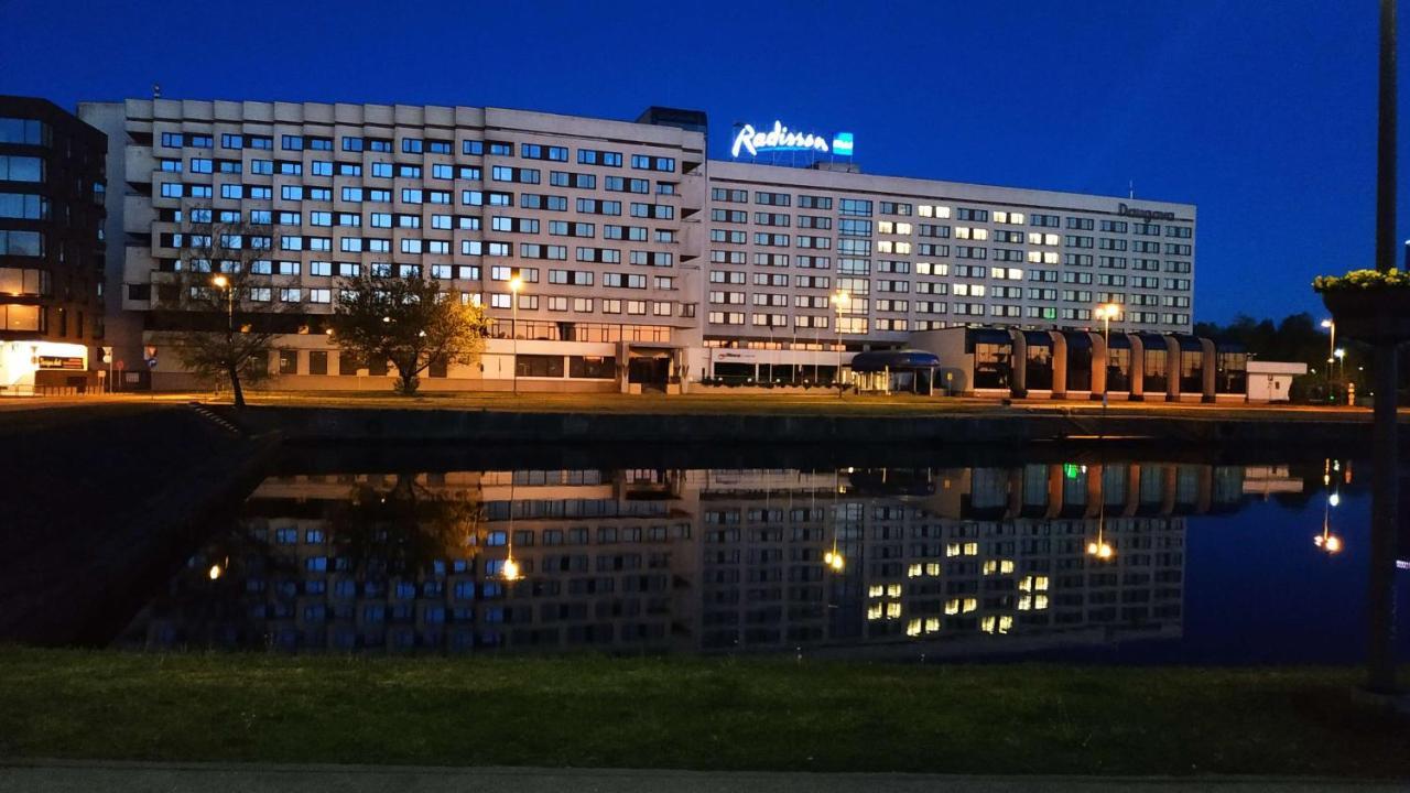 Radisson Blu & Spa, Daugava 4*