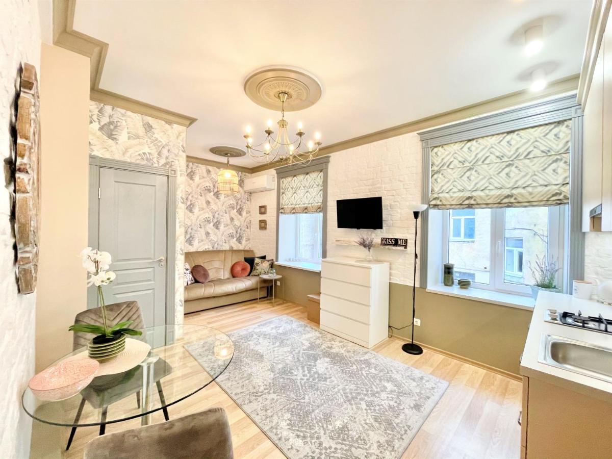 Apartment Daugavpils Delux Riga