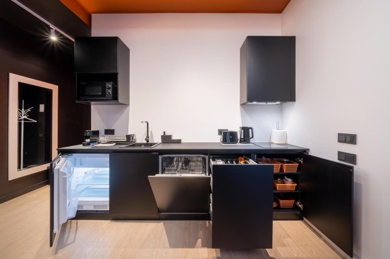 Cosy Studio In Quiet Part Of Old Apartment