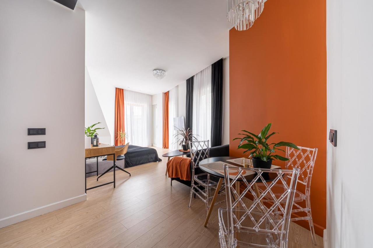 Cosy Studio In Quiet Part Of Old Apartment