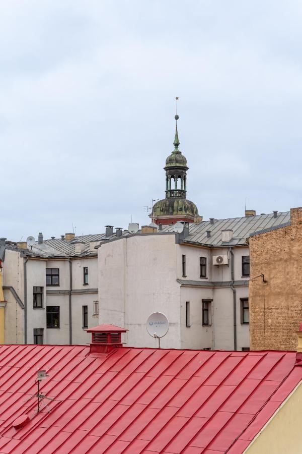 Cosy Studio In Quiet Part Of Old Riga