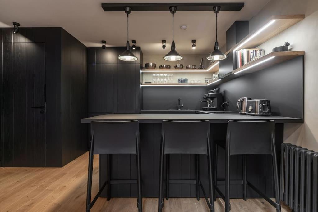3 Storey With A Character And A Terrace