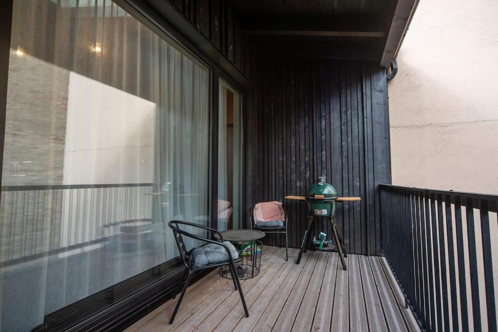 3 Storey With A Character And A Terrace Korter *
