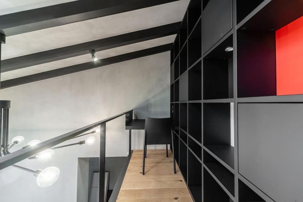 Korter 3 Storey With A Character And A Terrace *