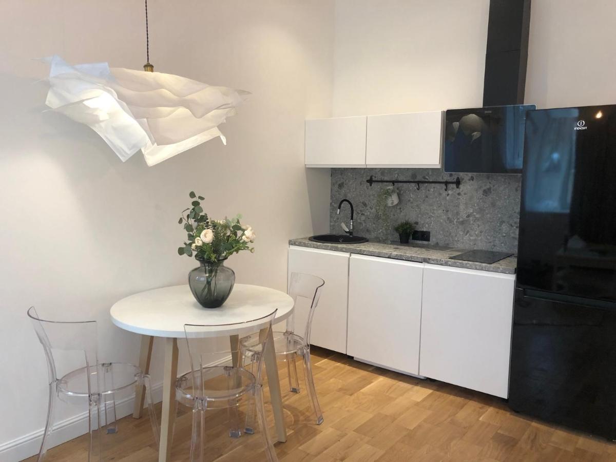 Căn hộ Gertrudes Lux Riga