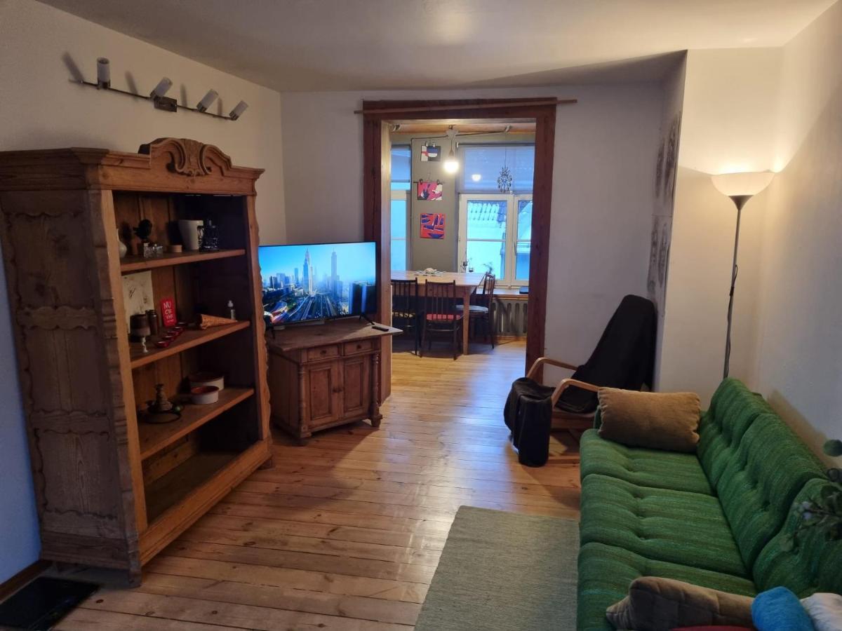 The Heart Of Old Apartment
