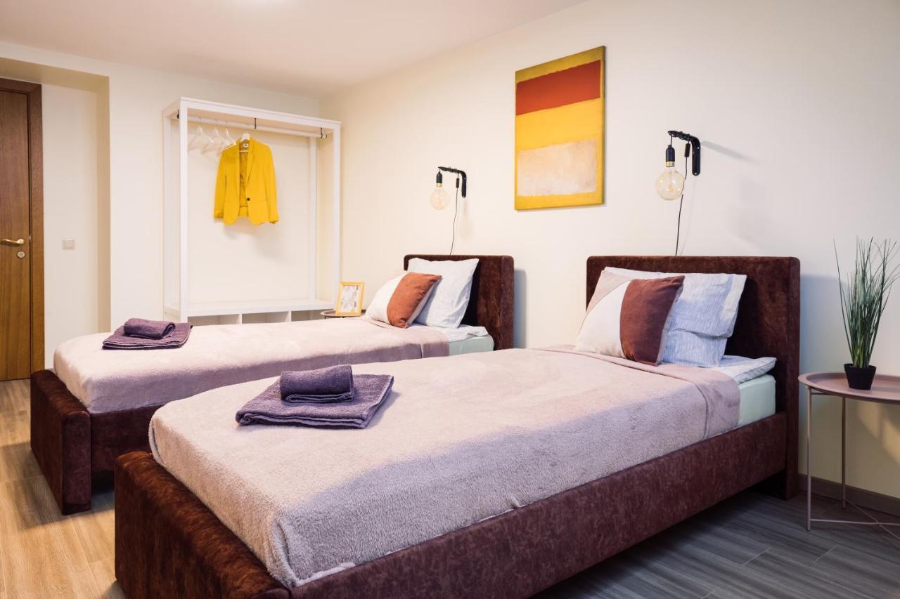 Rothko Apartment/8 Guests/4bedrooms/riga Old Town * Riga