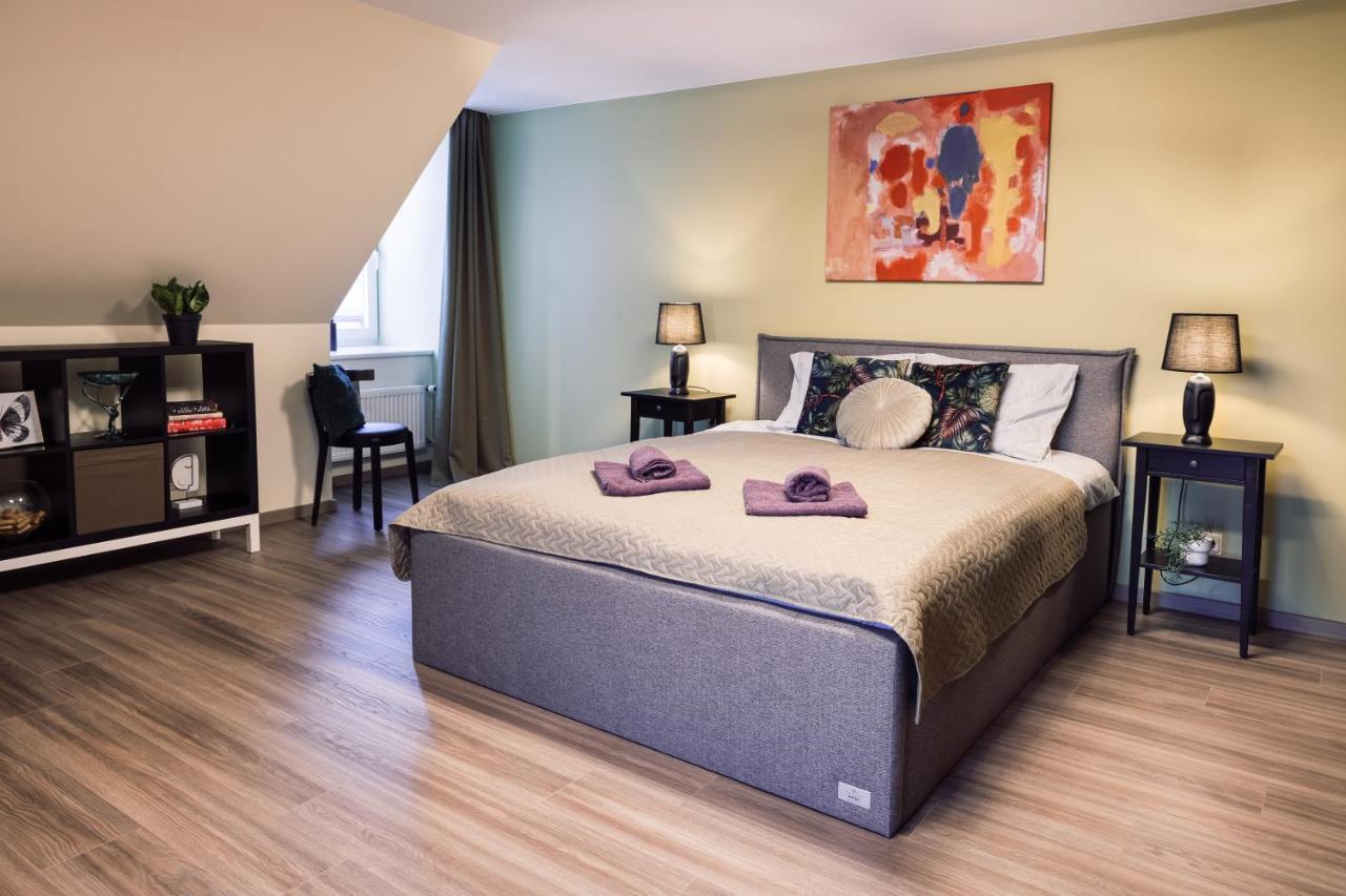 Rothko Apartment/8 Guests/4bedrooms/riga Old Town