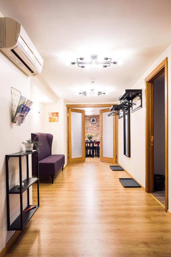 Apartment Rothko Apartment/8 Guests/4bedrooms/riga Old Town Riga