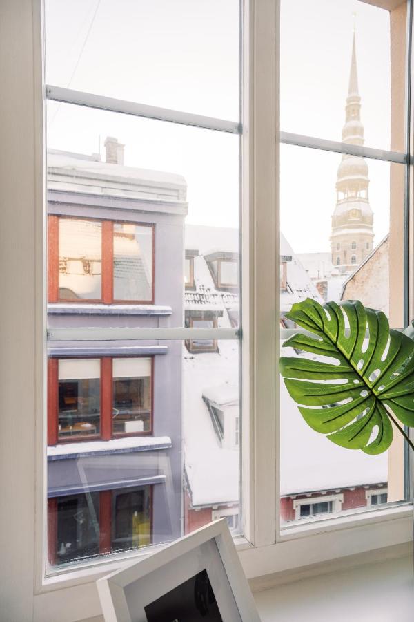 Rothko Apartment/8 Guests/4bedrooms/riga Old Town *