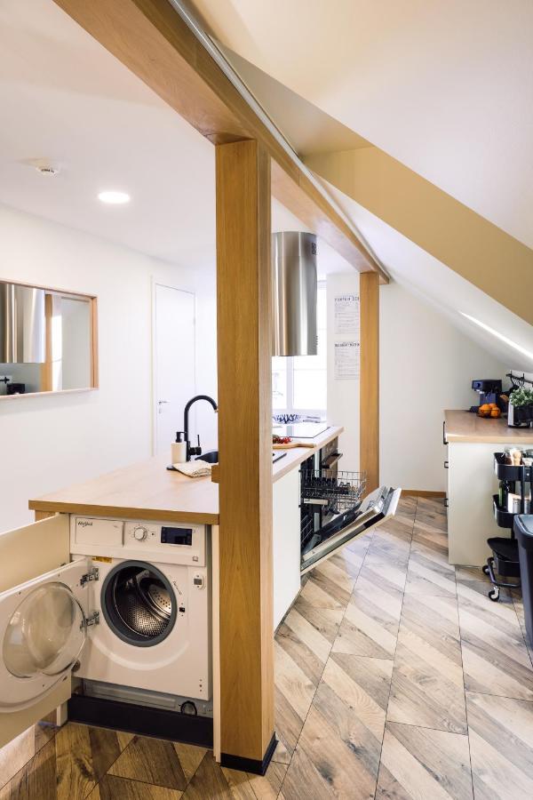 Rothko Apartment/8 Guests/4bedrooms/riga Old Town Apartment