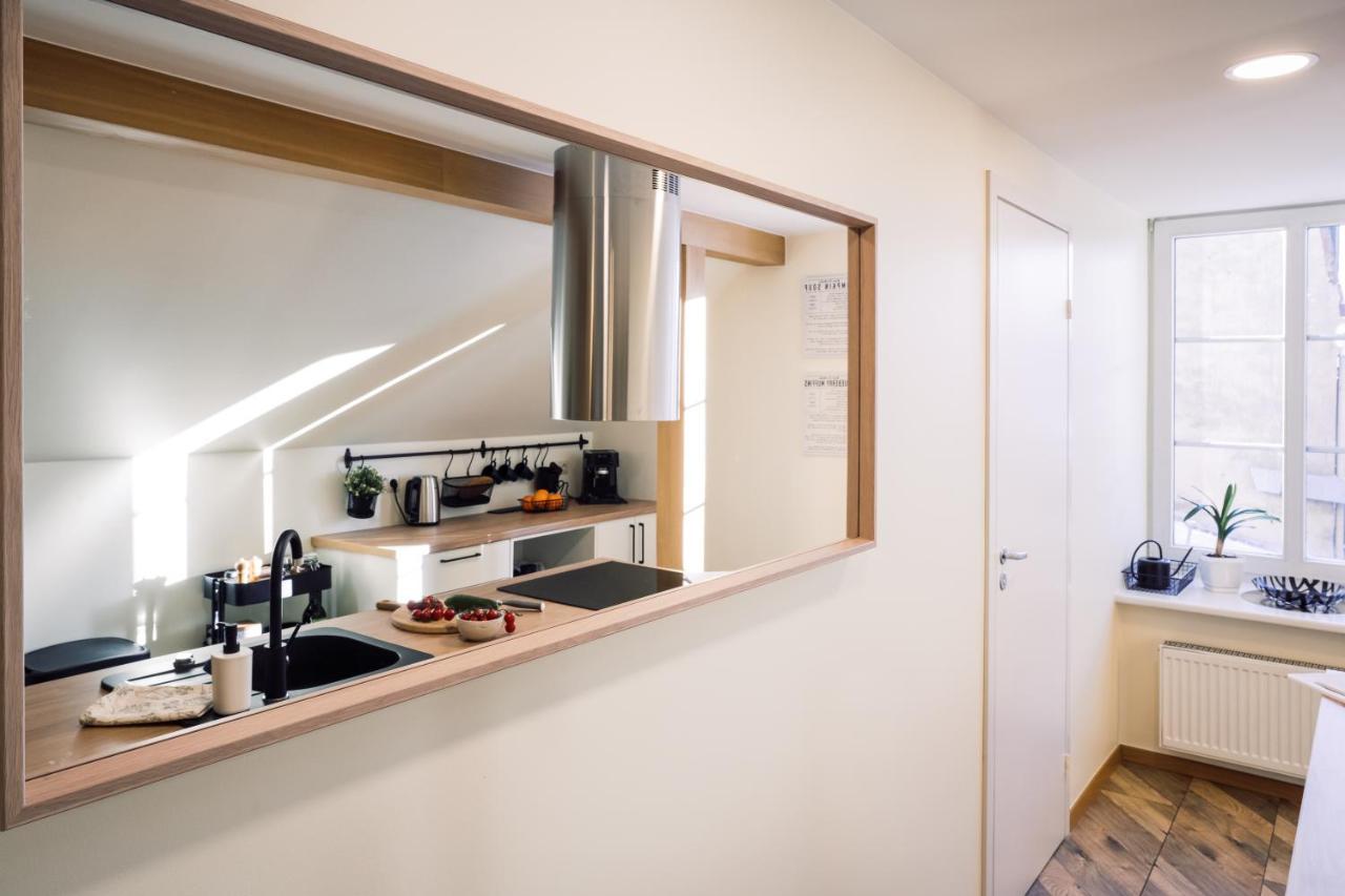 Rothko Apartment/8 Guests/4bedrooms/riga Old Town Riga