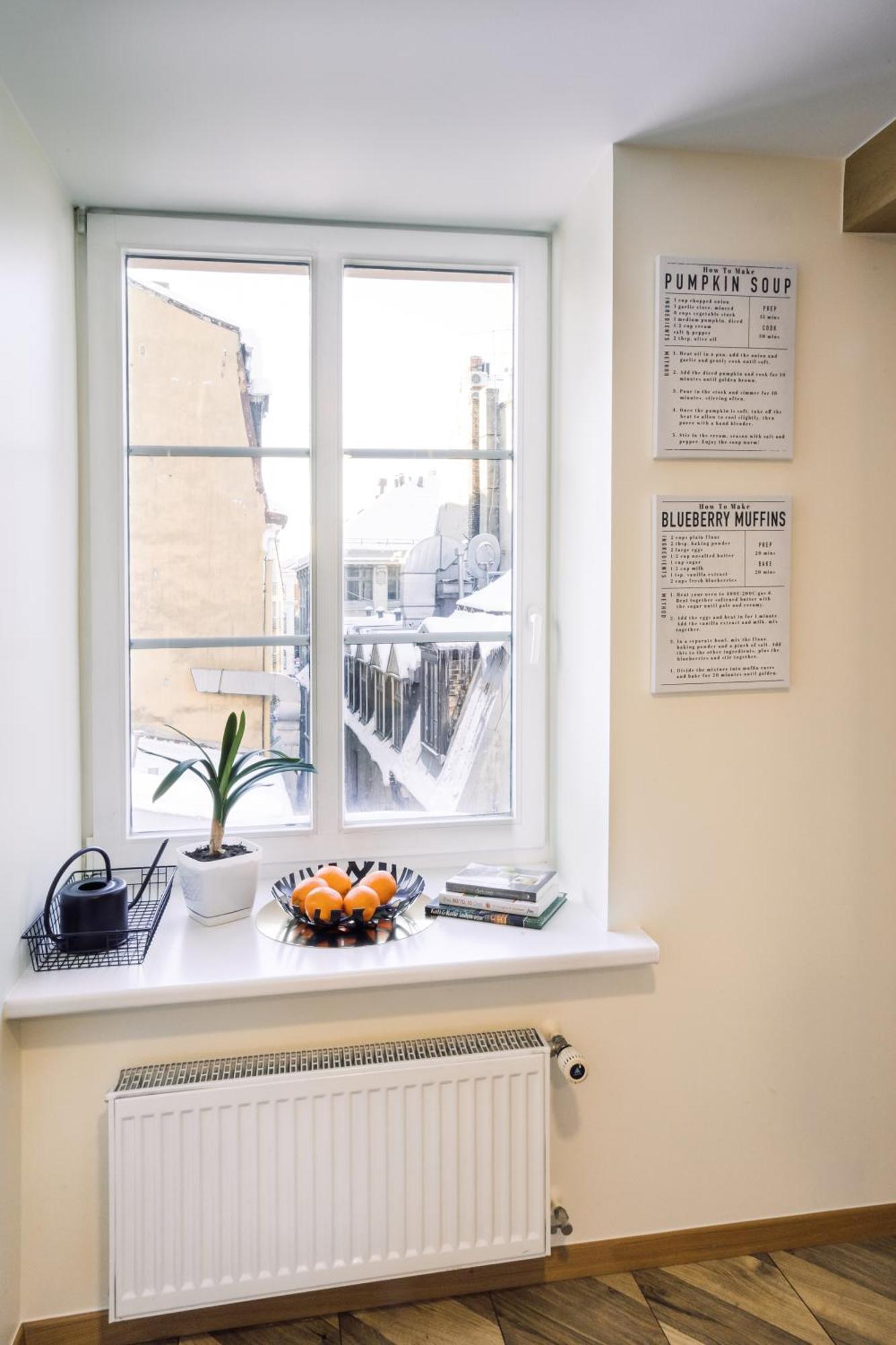 Apartment Rothko Apartment/8 Guests/4bedrooms/riga Old Town Riga