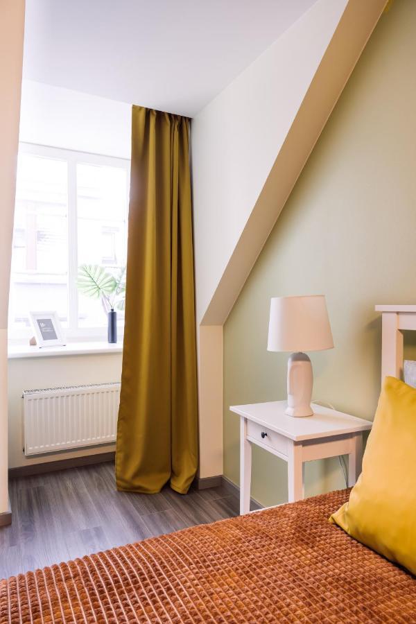 Rothko Apartment/8 Guests/4bedrooms/riga Old Town