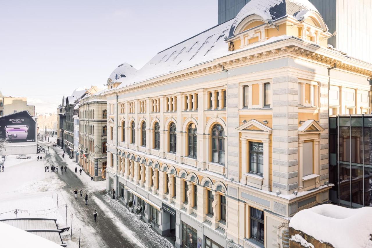 Rothko Apartment/8 Guests/4bedrooms/riga Old Town
