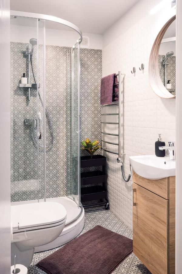 Rothko Apartment/8 Guests/4bedrooms/riga Old Town