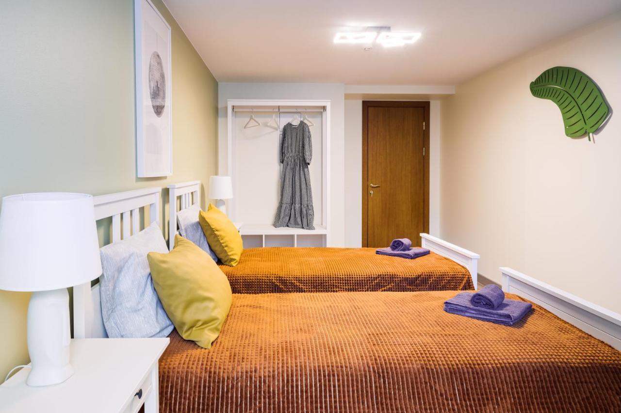 Rothko Apartment/8 Guests/4bedrooms/riga Old Town *