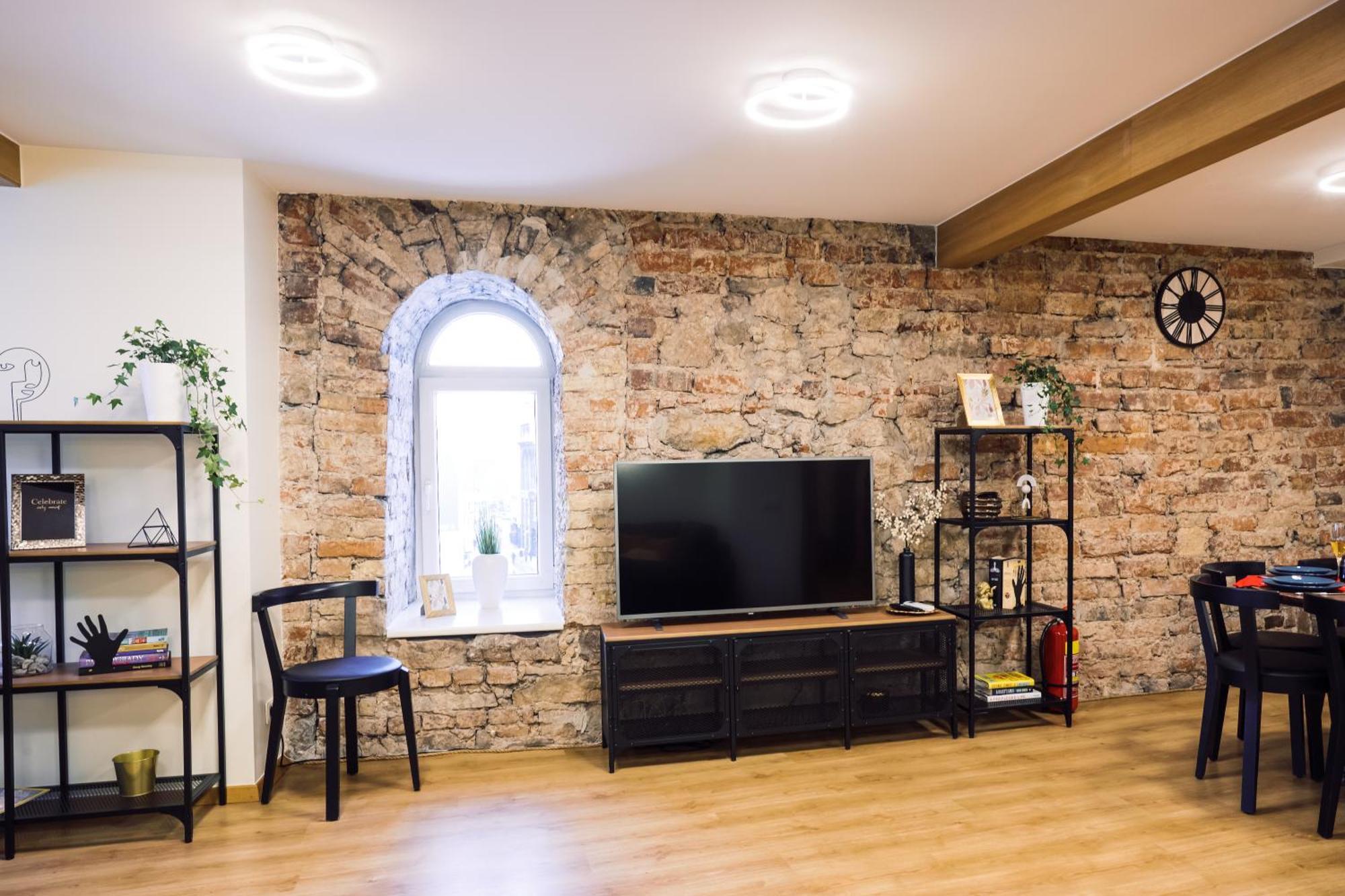 Apartment Rothko Apartment/8 Guests/4bedrooms/riga Old Town