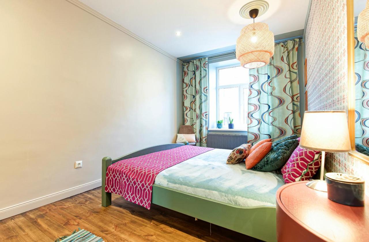 Apartment Self Check In Miera Art Riga