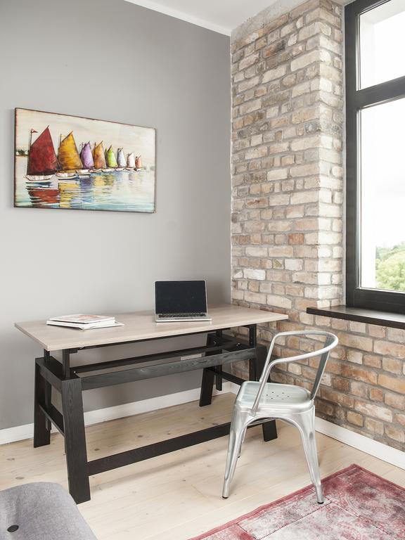 Apartment Luxury Loft With Terrace