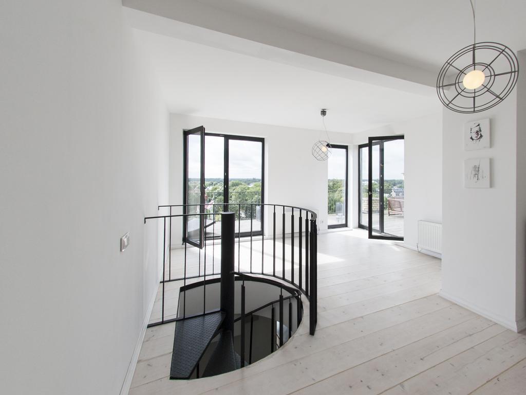 Luxury Loft With Terrace Apartment *