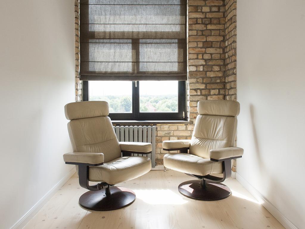 Apartment Luxury Loft With Terrace