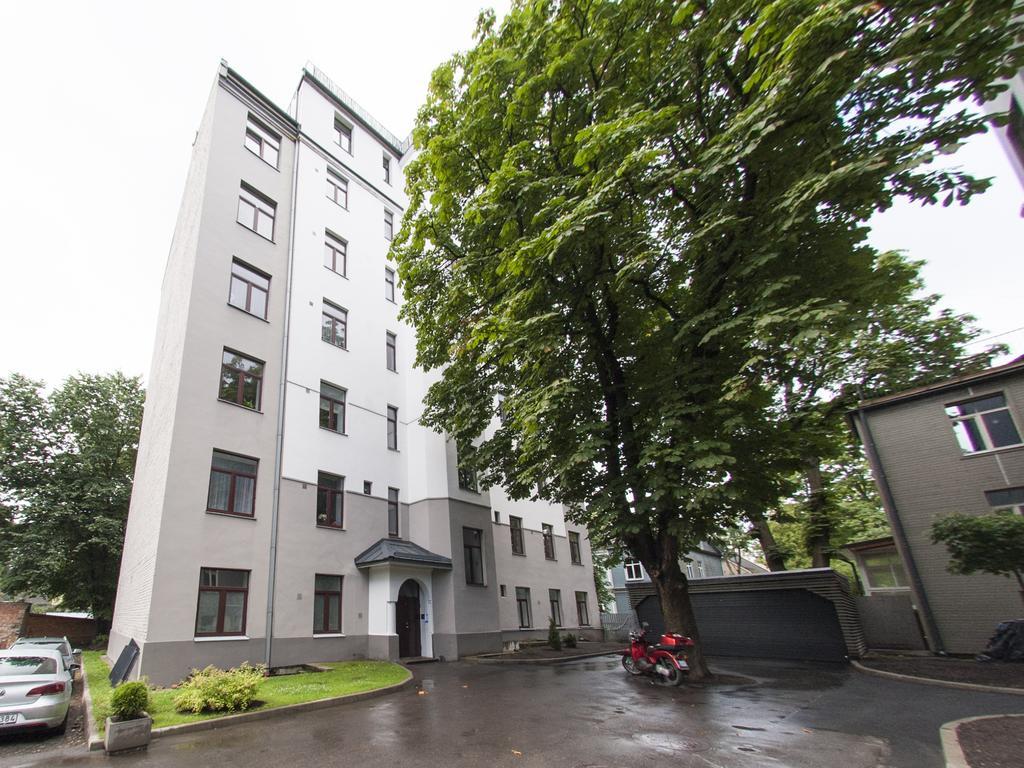 Luxury Loft With Terrace Apartment Riga