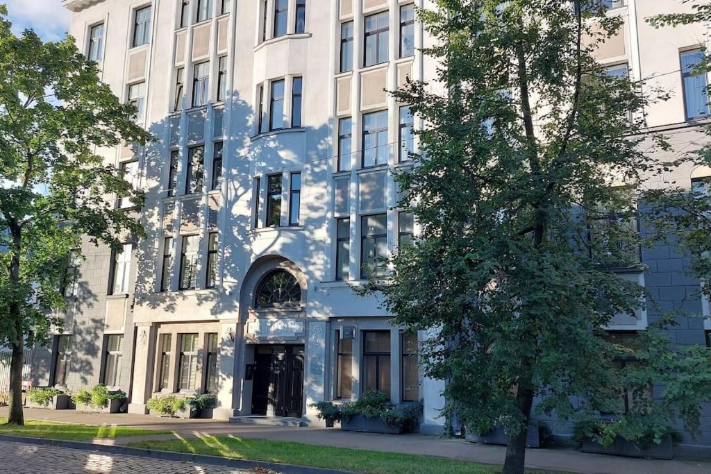 Apartment Spicy In Art Nouveau District, Culture Trip Riga