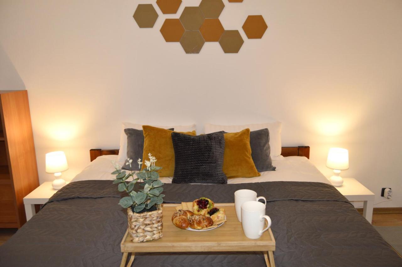 Korter Spacious Center Family 2 Bedrooms