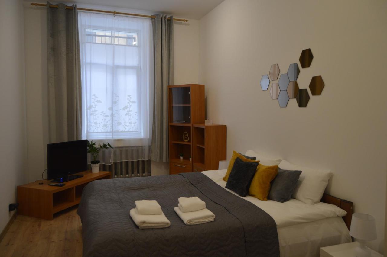 Korter Spacious Center Family 2 Bedrooms