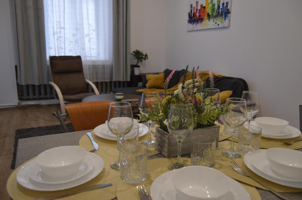 Korter Spacious Center Family 2 Bedrooms Riga