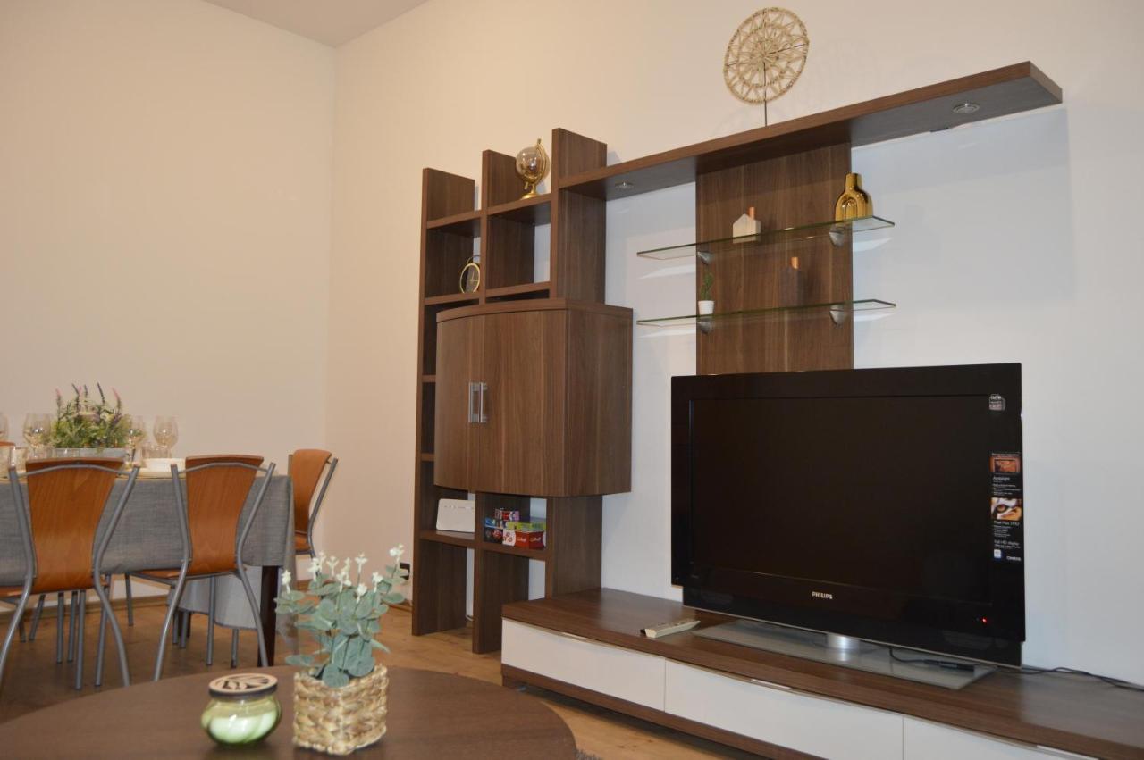 Korter Spacious Center Family 2 Bedrooms
